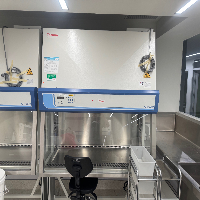 Thermo Safe 2020 5' BioSafety Cabinet image 0